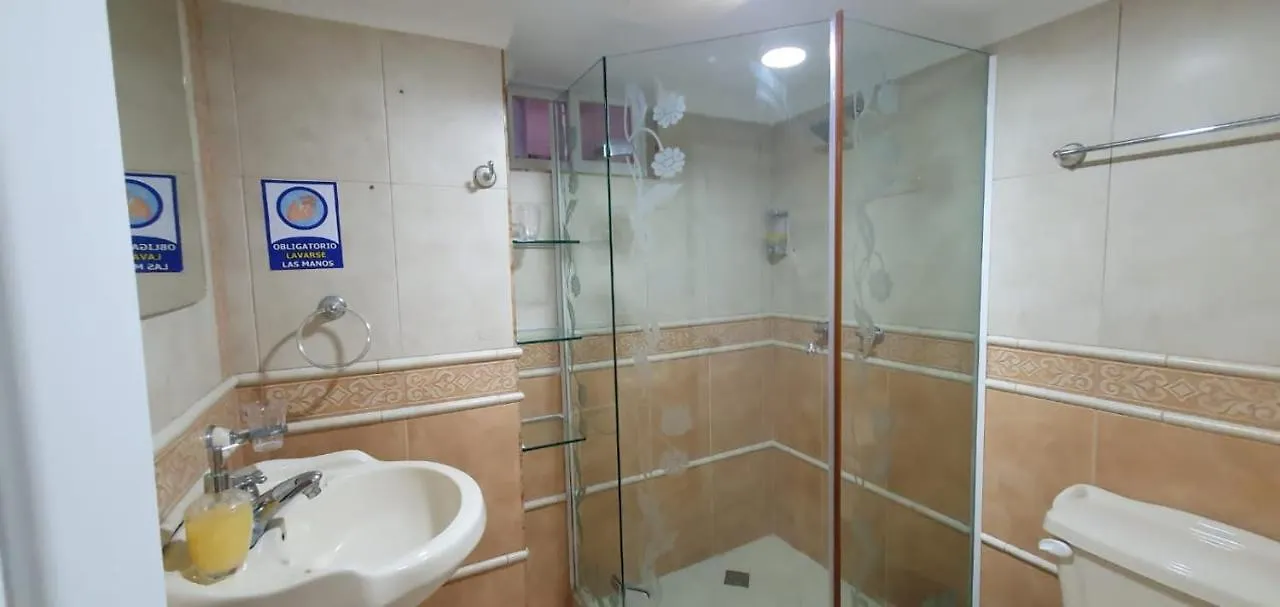 Apartamento Con Vista De Ensueno Cartagena Colombia