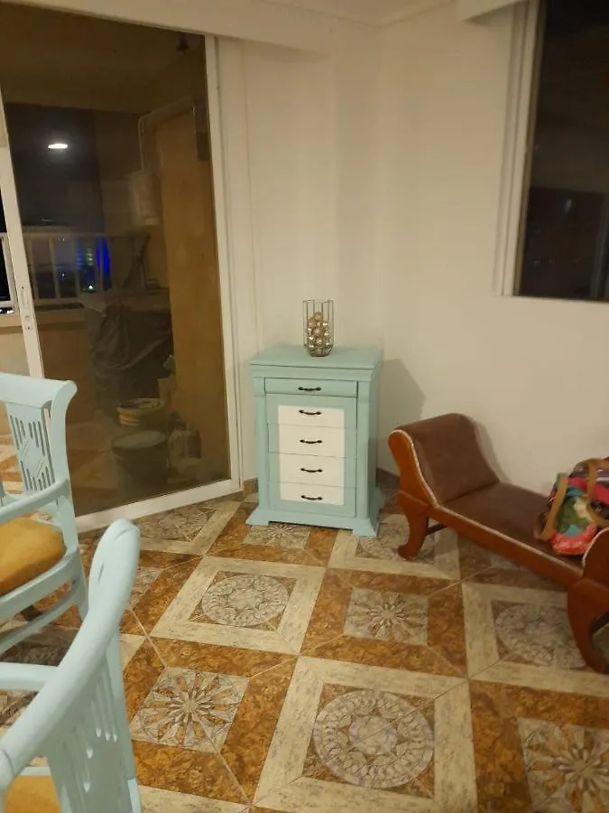 Apartamento Con Vista De Ensueno Cartagena 0*,