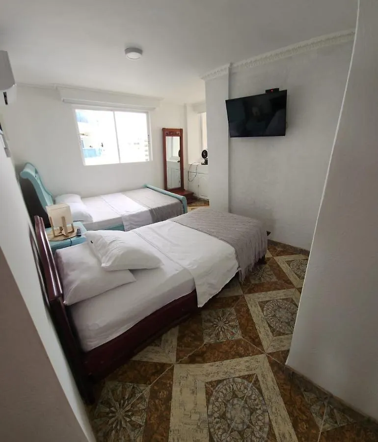 Apartamento Con Vista De Ensueno Cartagena